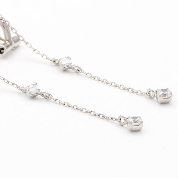 シルバーイヤリング