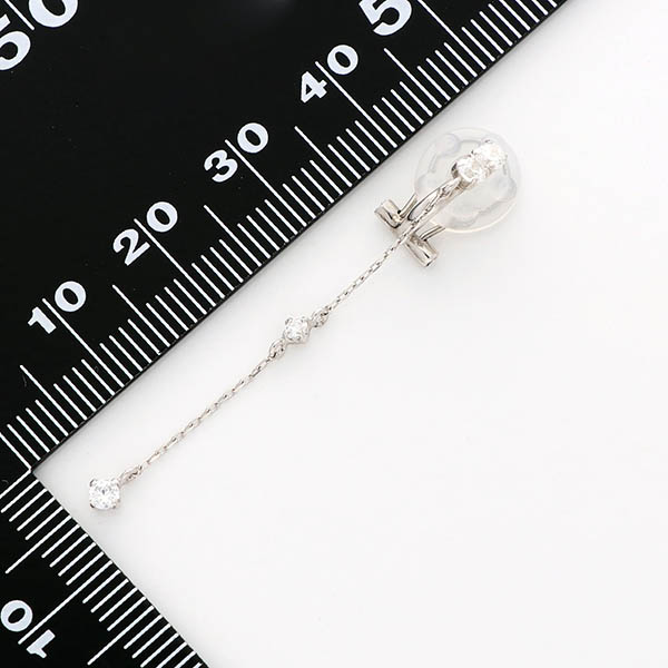 シルバーイヤリング