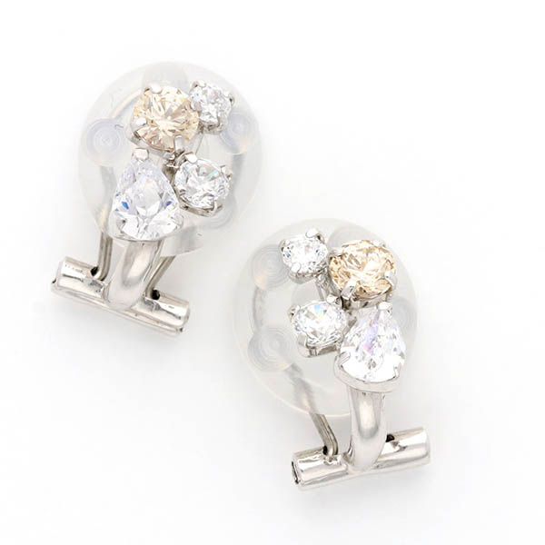 シルバーイヤリング