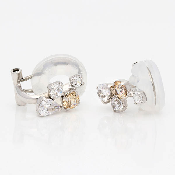 シルバーイヤリング