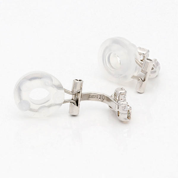 シルバーイヤリング