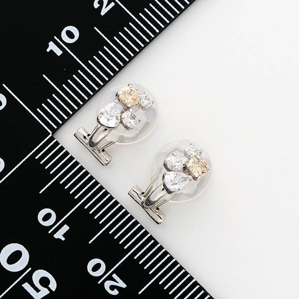 シルバーイヤリング