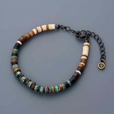 ストーンブレスレット