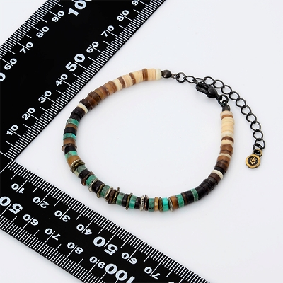 ストーンブレスレット