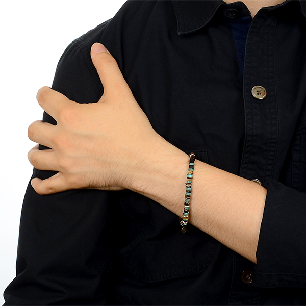 ストーンブレスレット