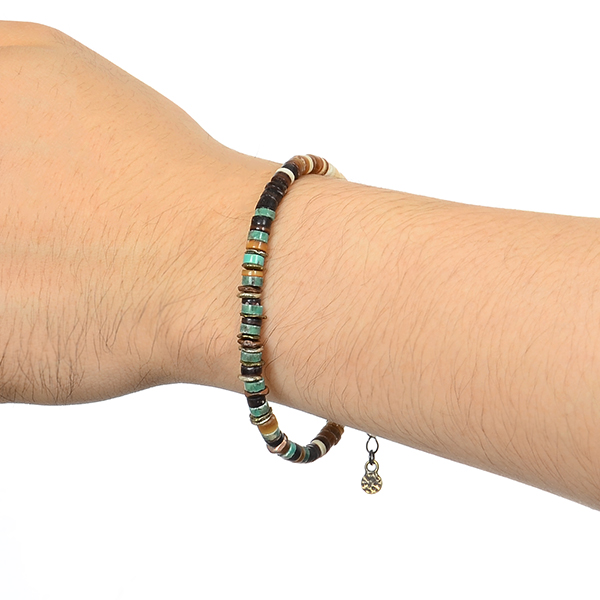 ストーンブレスレット