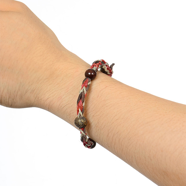 コードブレスレット