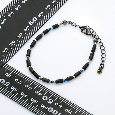 ストーンブレスレット