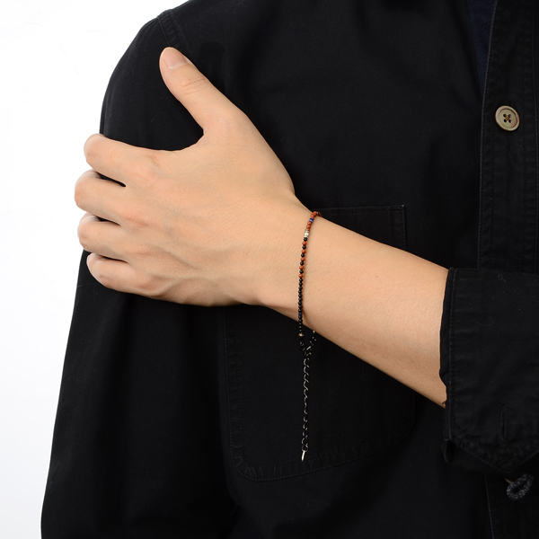 シルバーブレスレット