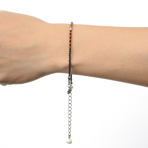 シルバーブレスレット