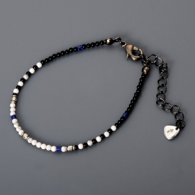 シルバーブレスレット