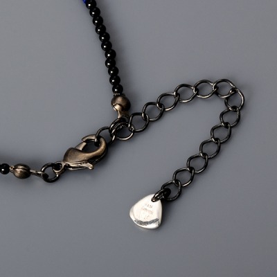 シルバーブレスレット