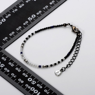 シルバーブレスレット