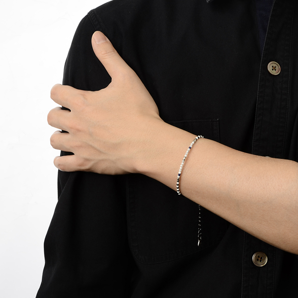 シルバーブレスレット