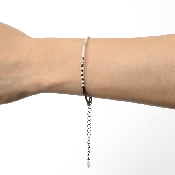 シルバーブレスレット