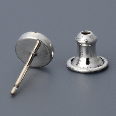 シルバーピアス(片耳用)