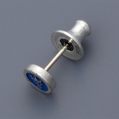 シルバーピアス(片耳用)