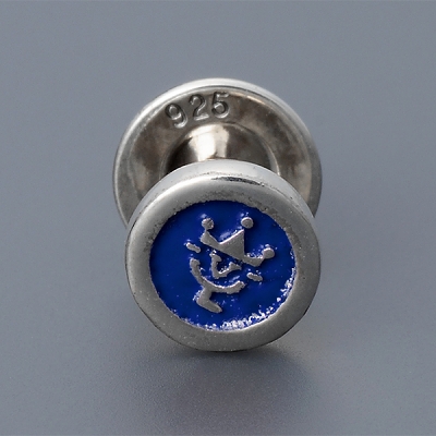 シルバーピアス(片耳用)