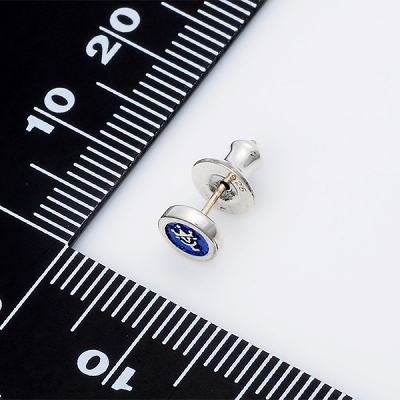 シルバーピアス(片耳用)
