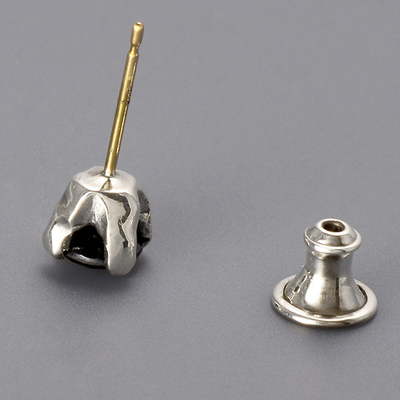 シルバーピアス(片耳用)