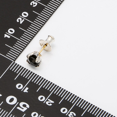 シルバーピアス(片耳用)