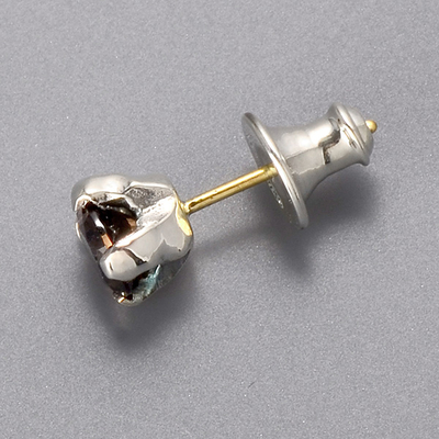 シルバーピアス(片耳用)