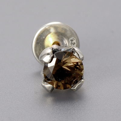 シルバーピアス(片耳用)