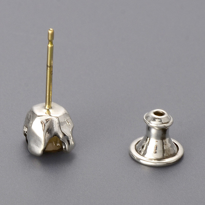 シルバーピアス(片耳用)