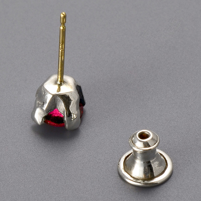 シルバーピアス(片耳用)