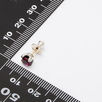 シルバーピアス(片耳用)