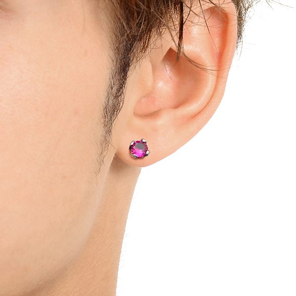 シルバーピアス(片耳用)