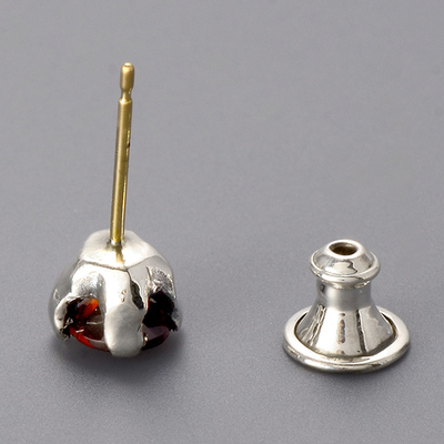 シルバーピアス(片耳用)