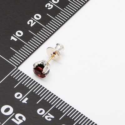 シルバーピアス(片耳用)