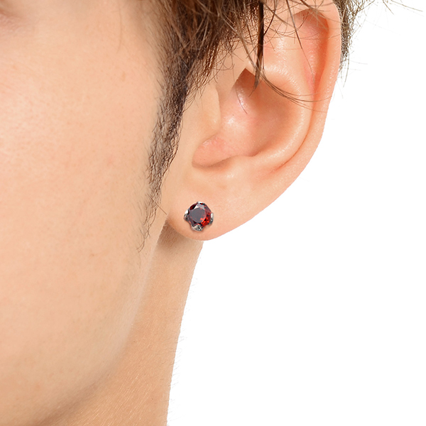 シルバーピアス(片耳用)