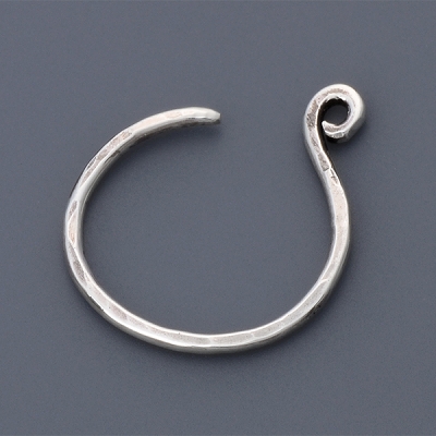 シルバーピアス(片耳用)