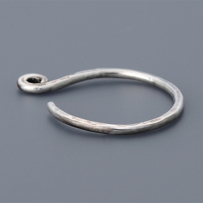 シルバーピアス(片耳用)