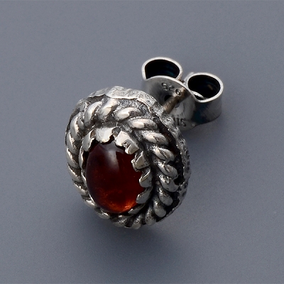 シルバーピアス(片耳用)