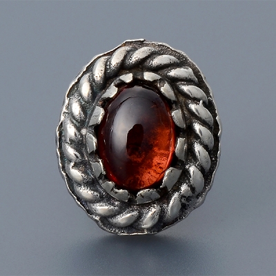 シルバーピアス(片耳用)