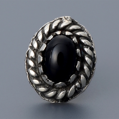 シルバーピアス(片耳用)