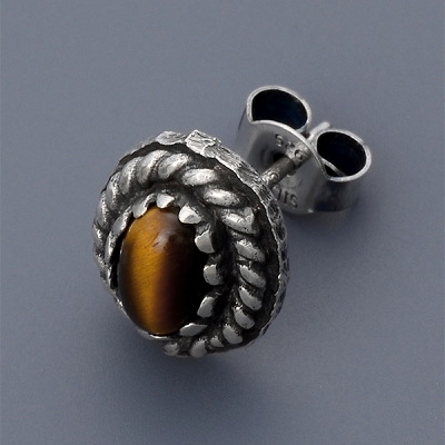 シルバーピアス(片耳用)