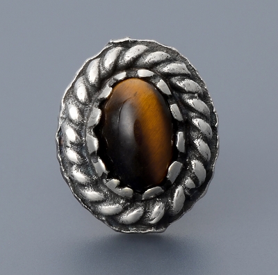 シルバーピアス(片耳用)