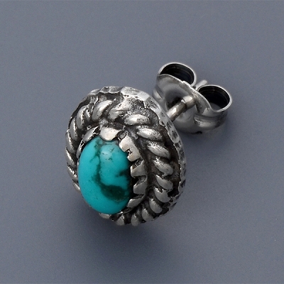 シルバーピアス(片耳用)