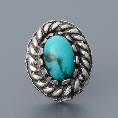 シルバーピアス(片耳用)