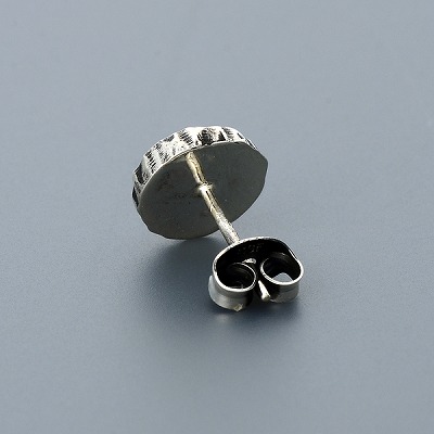 シルバーピアス(片耳用)