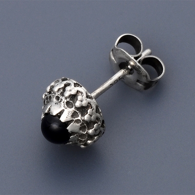 シルバーピアス(片耳用)