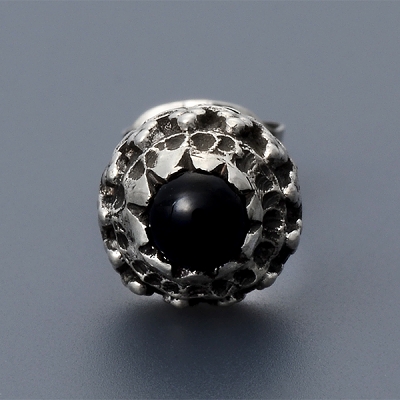 シルバーピアス(片耳用)