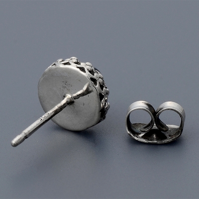 シルバーピアス(片耳用)