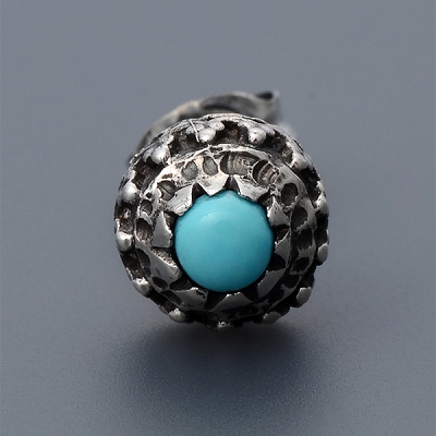 シルバーピアス(片耳用)