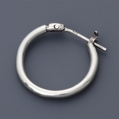 シルバーピアス(片耳用)