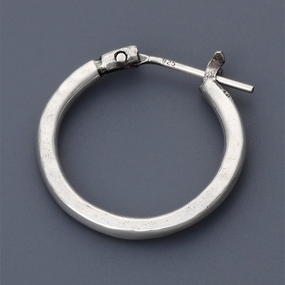 シルバーピアス(片耳用)